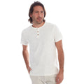 Henley T Shirt - Cotton - Men's shirts