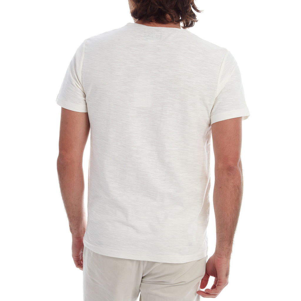 Henley T Shirt - Cotton - Men's shirts