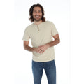 Henley T Shirt - Cotton - Men's shirts