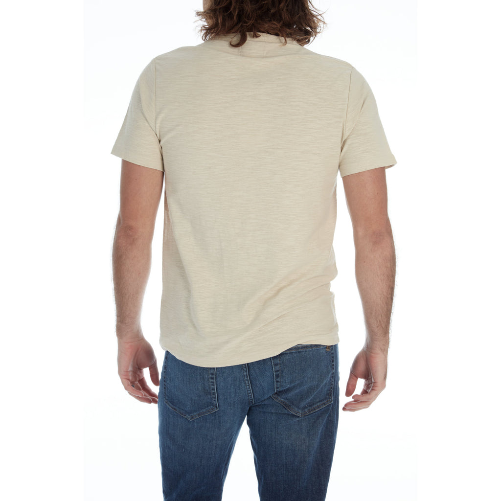 Henley T Shirt - Cotton - Men's shirts