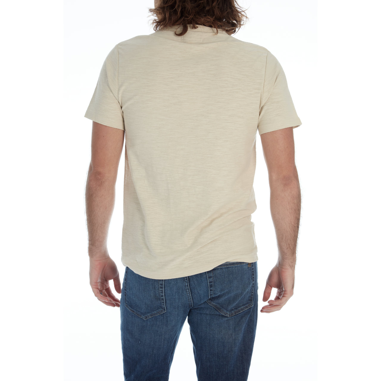 Henley T Shirt - Cotton - Men's shirts