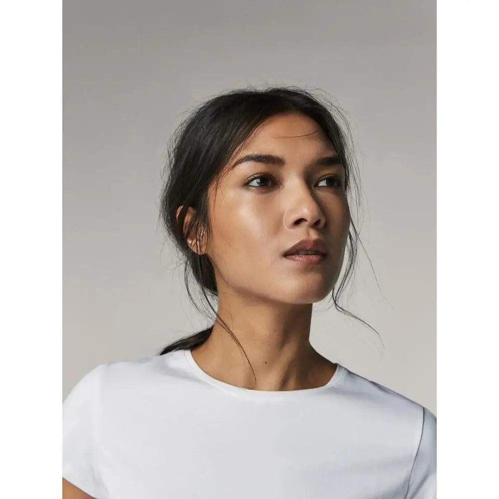 Women's T-Shirt - Short Sleeves - 100% Cotton