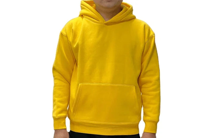 Men's Hoodie - Cotton