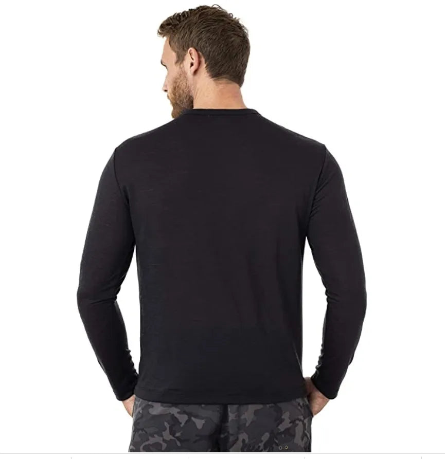 Men's Wool Thermal - Base Layer - 100% Merino Wool