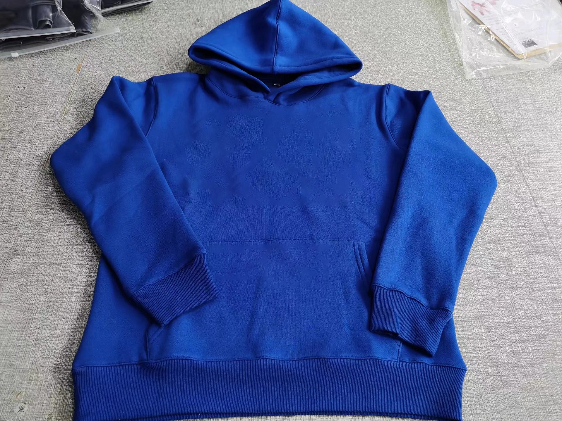 Men's Hoodie - Cotton