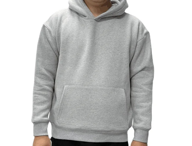 Men's Hoodie - Cotton