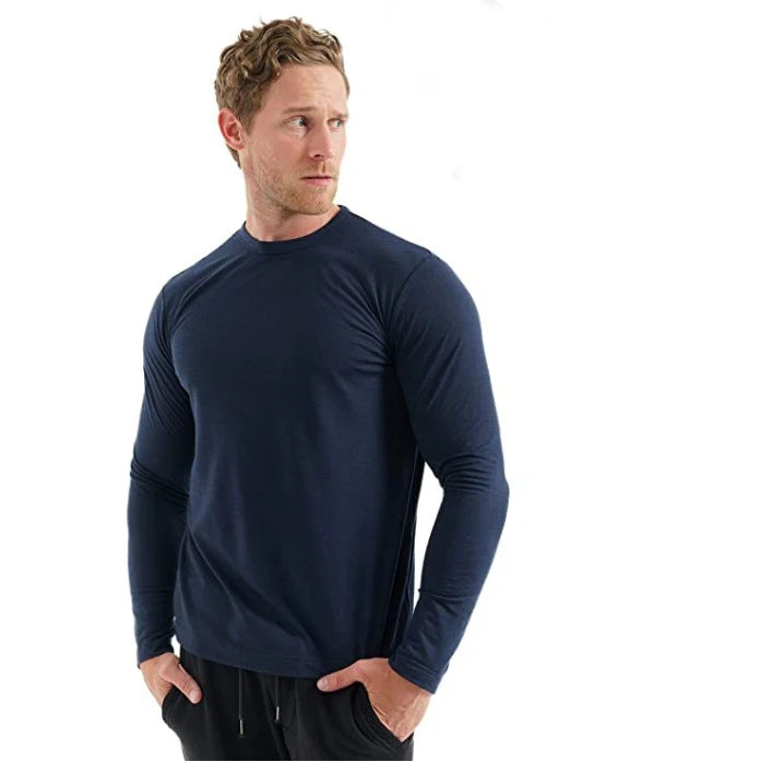 Men's Wool Thermal - Base Layer - 100% Merino Wool