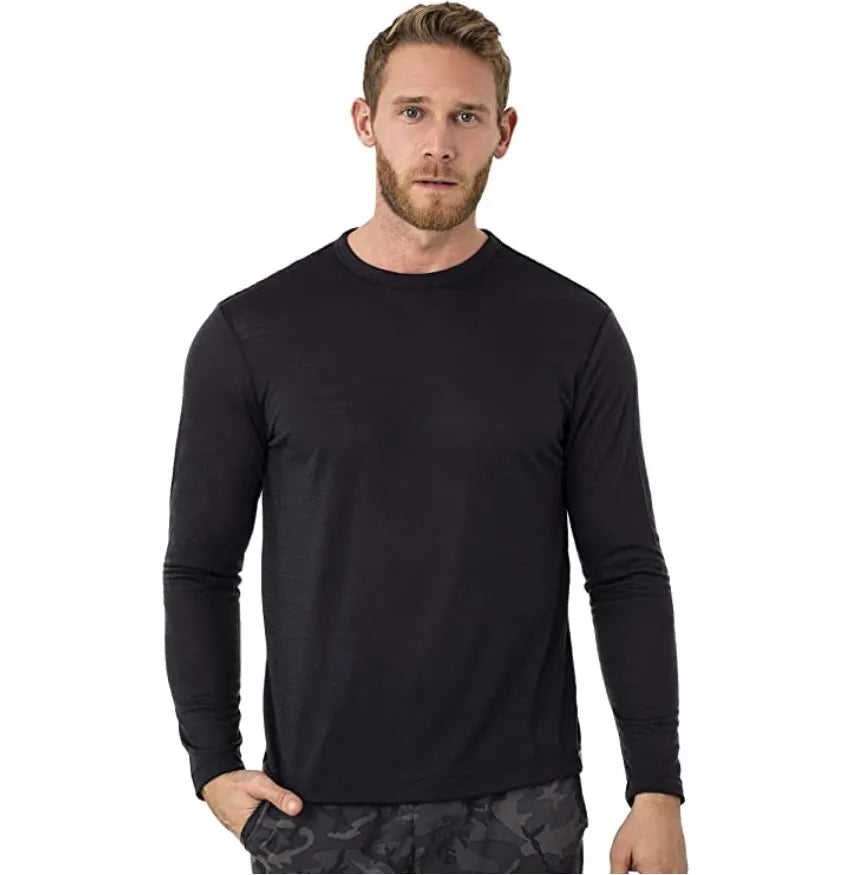 Men's Wool Thermal - Base Layer - 100% Merino Wool