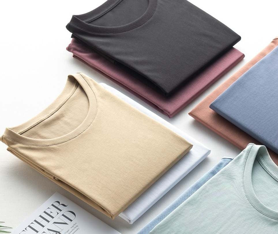 Men's T-Shirt - 100% Organic Cotton