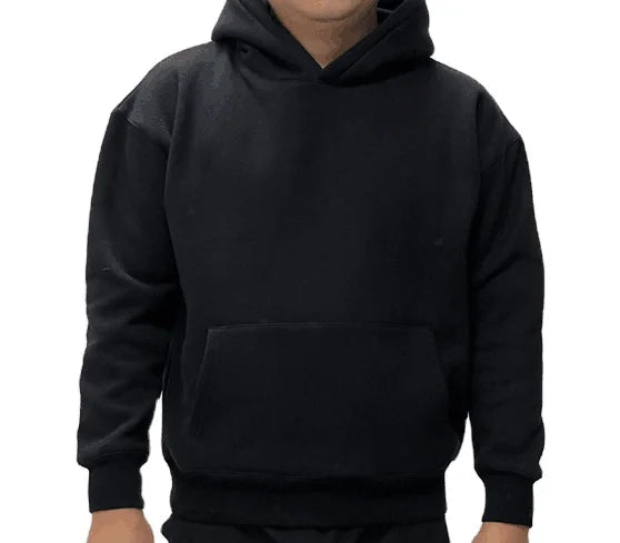 Men's Hoodie - Cotton