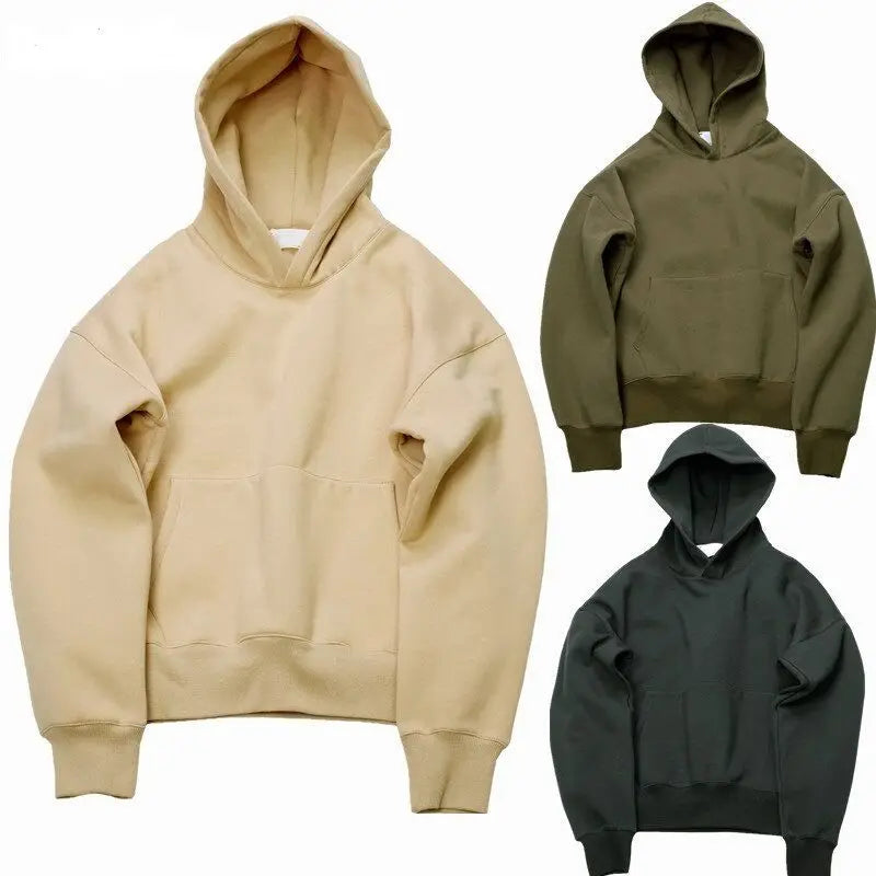Men's Hoodie - Cotton