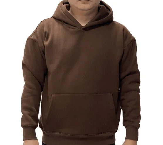 Men's Hoodie - Cotton