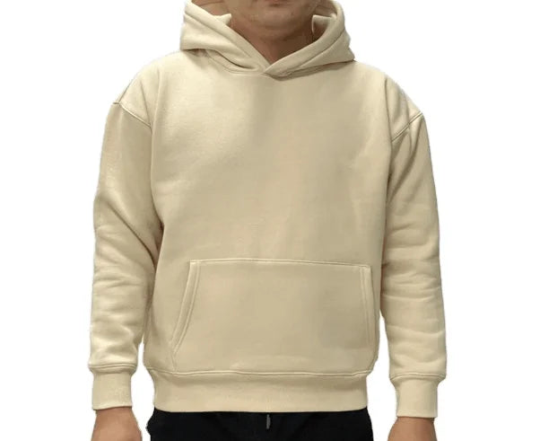 Men's Hoodie - Cotton