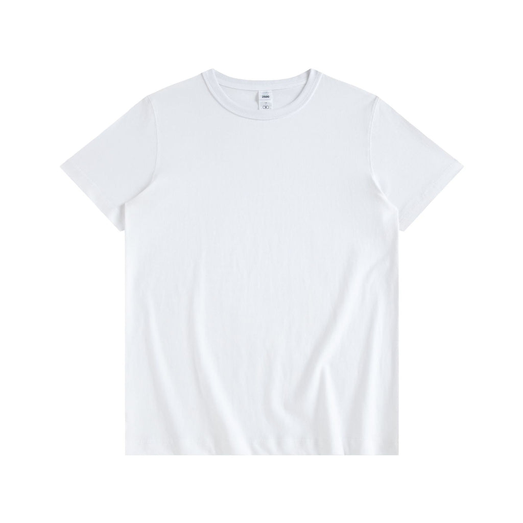 Oversized Blank T-shirt - Men's - 100% Cotton