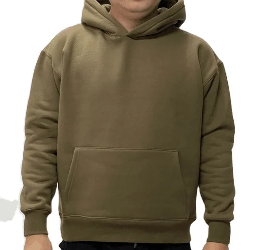 Men's Hoodie - Cotton