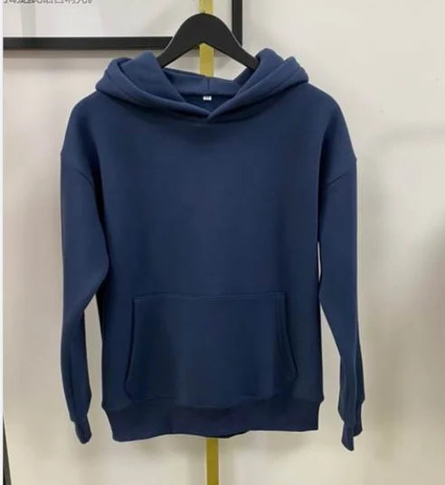 Men's Hoodie - Cotton