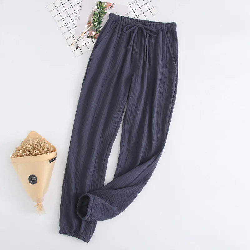 Women's Lounge Pants - Cotton