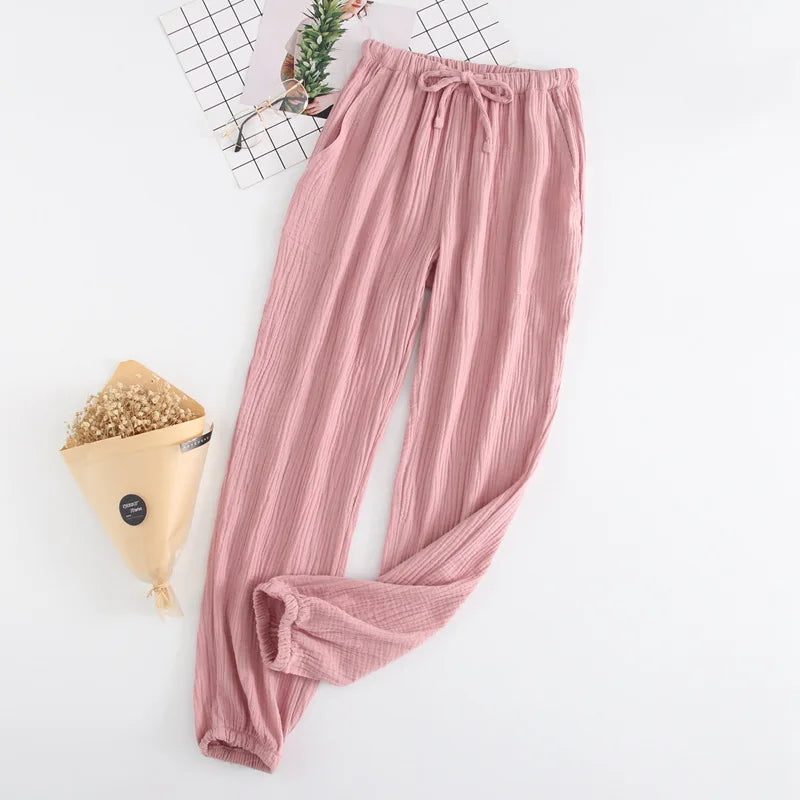 Women's Lounge Pants - Cotton