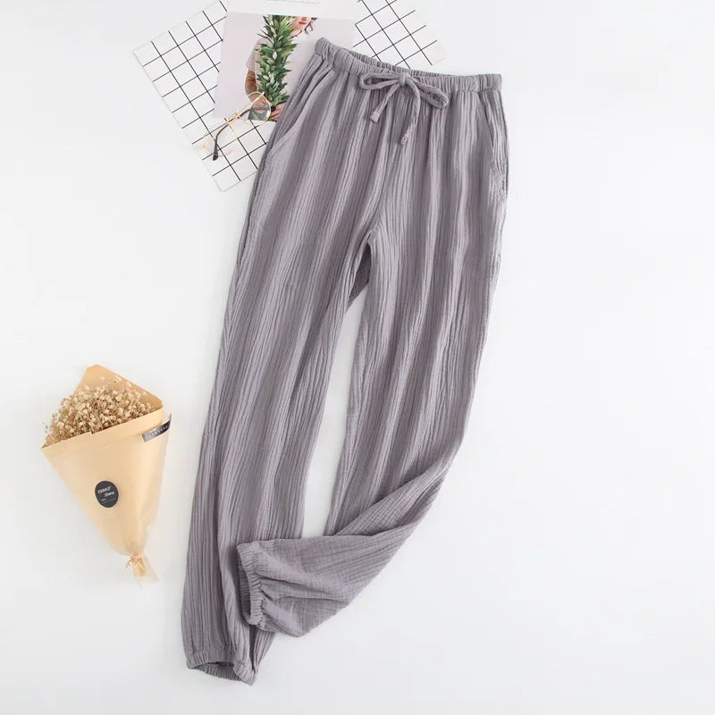 Women's Lounge Pants - Cotton