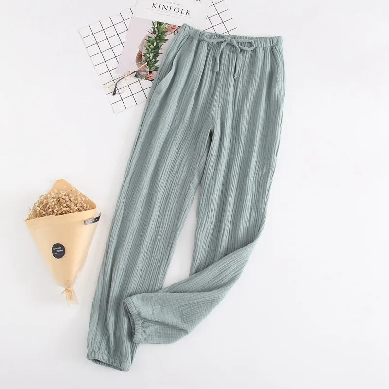 Women's Lounge Pants - Cotton