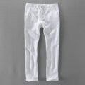 Men's Linen Dress Pants - 100% Linen