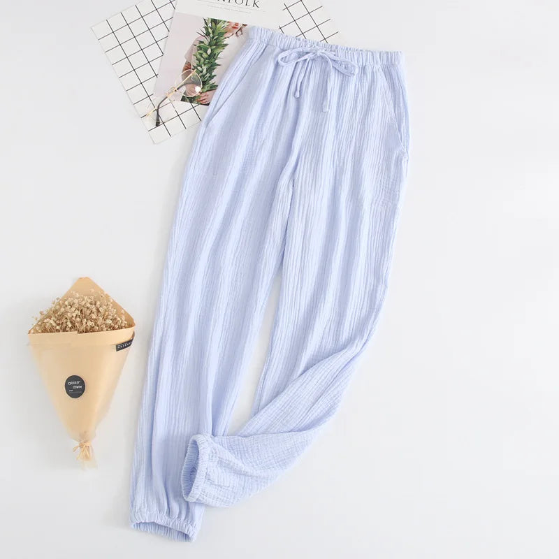 Women's Lounge Pants - Cotton
