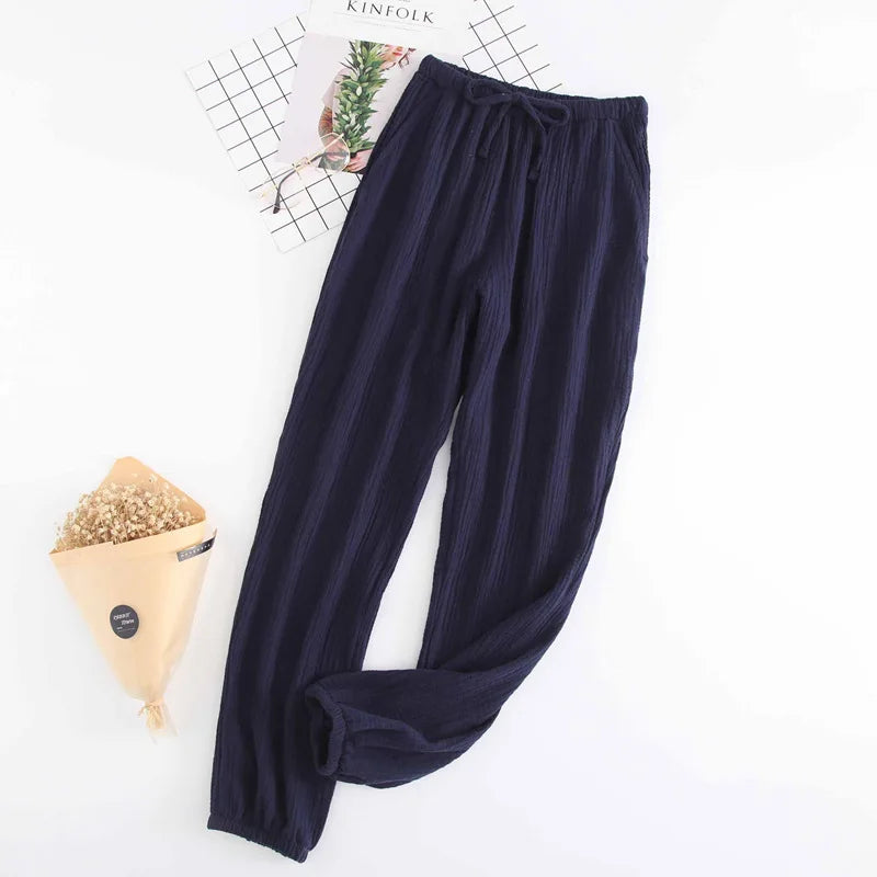 Women's Lounge Pants - Cotton