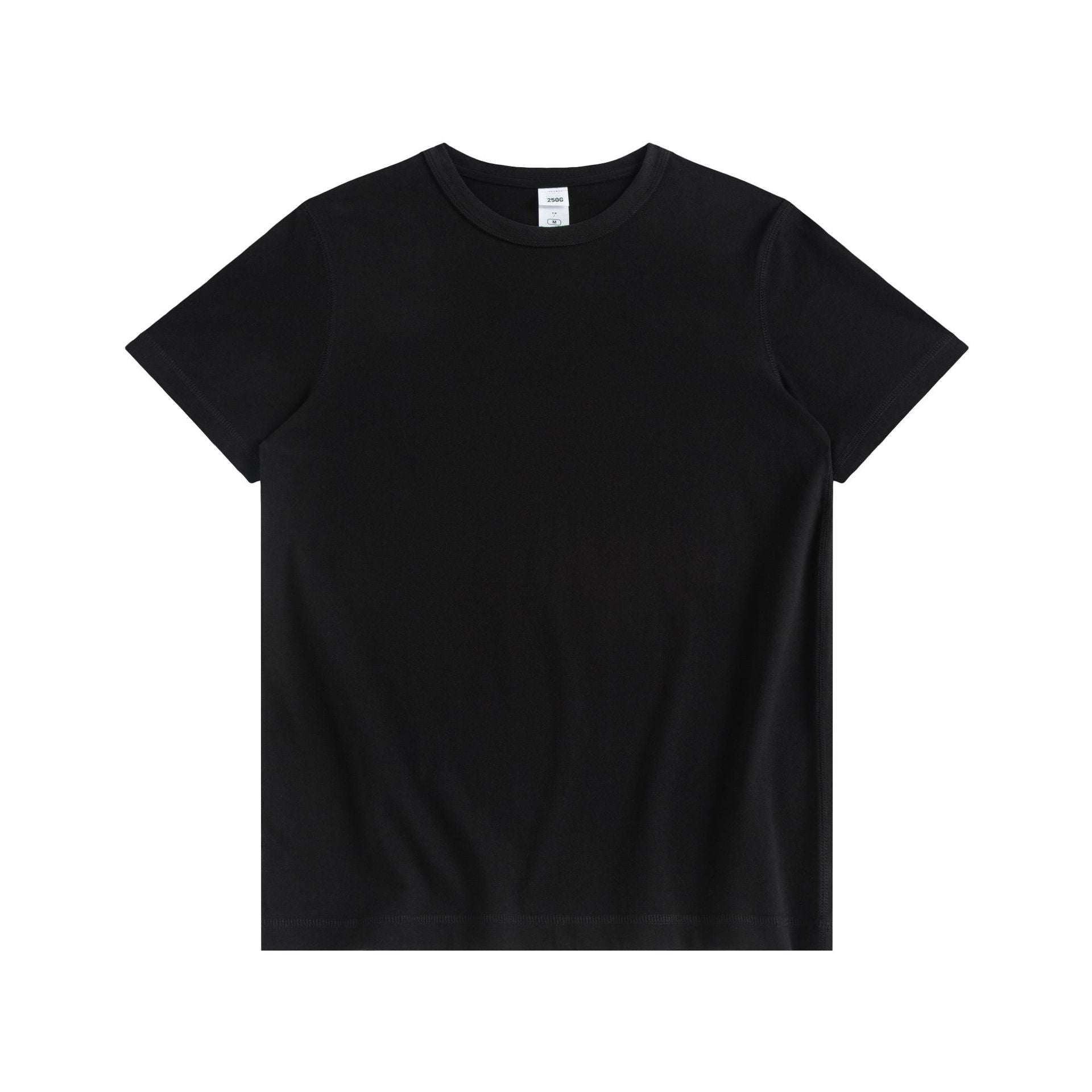 Oversized Blank T-shirt - Men's - 100% Cotton
