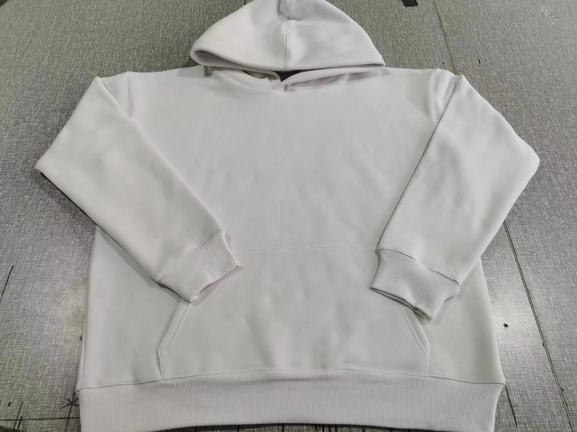 Men's Hoodie - Cotton