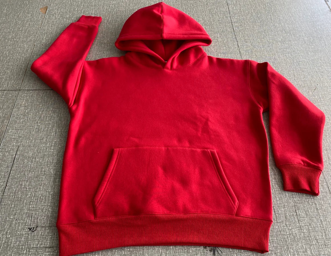 Men's Hoodie - Cotton