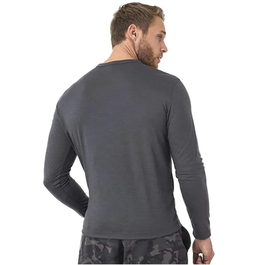 Men's Wool Thermal - Base Layer - 100% Merino Wool