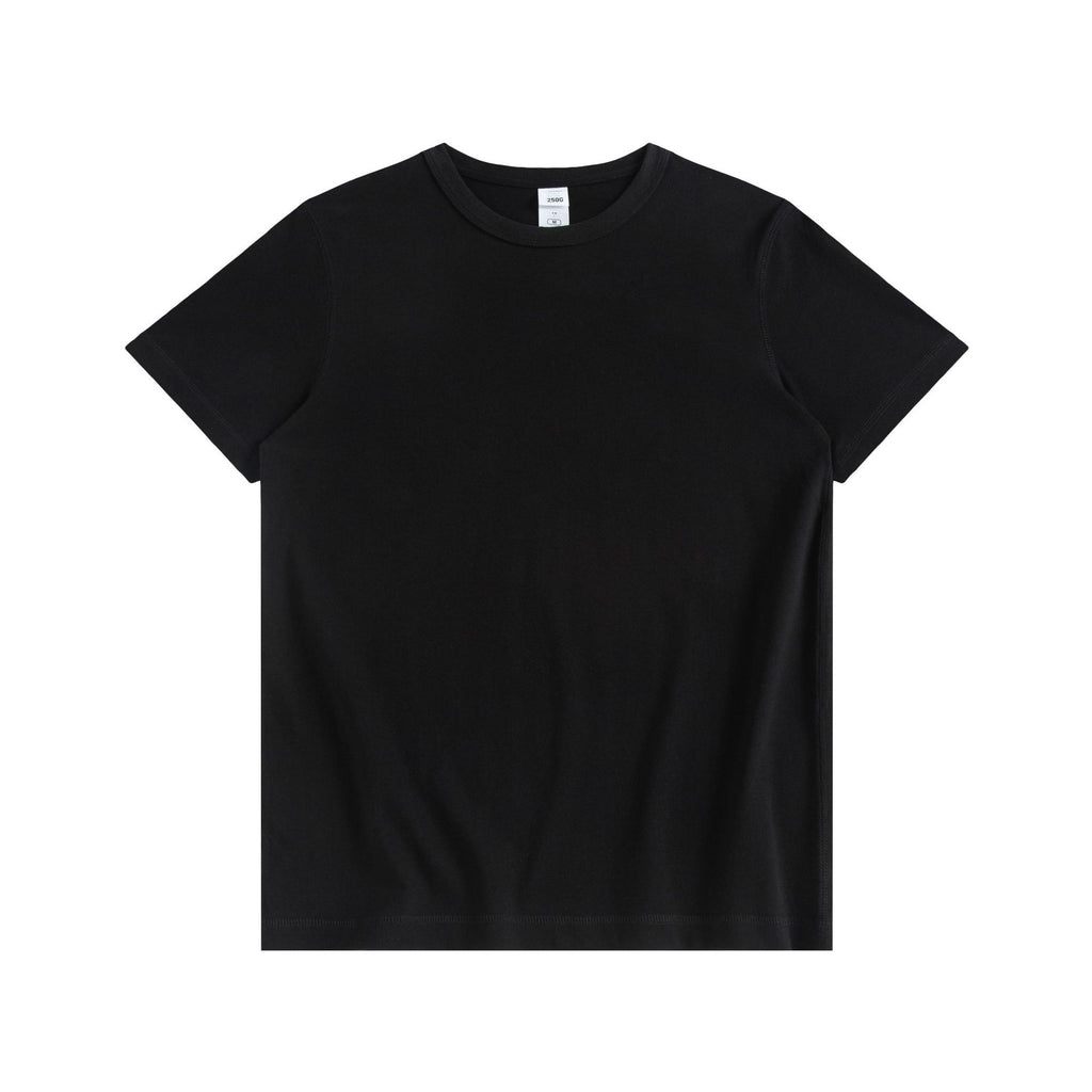 Oversized Blank T-shirt - Men's - 100% Cotton