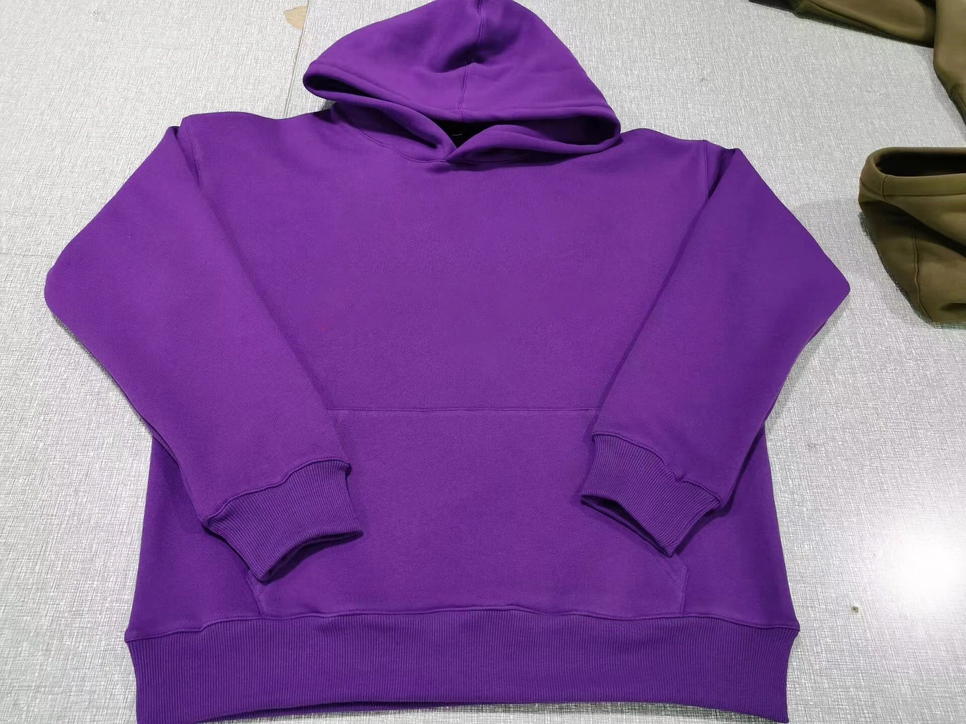 Men's Hoodie - Cotton