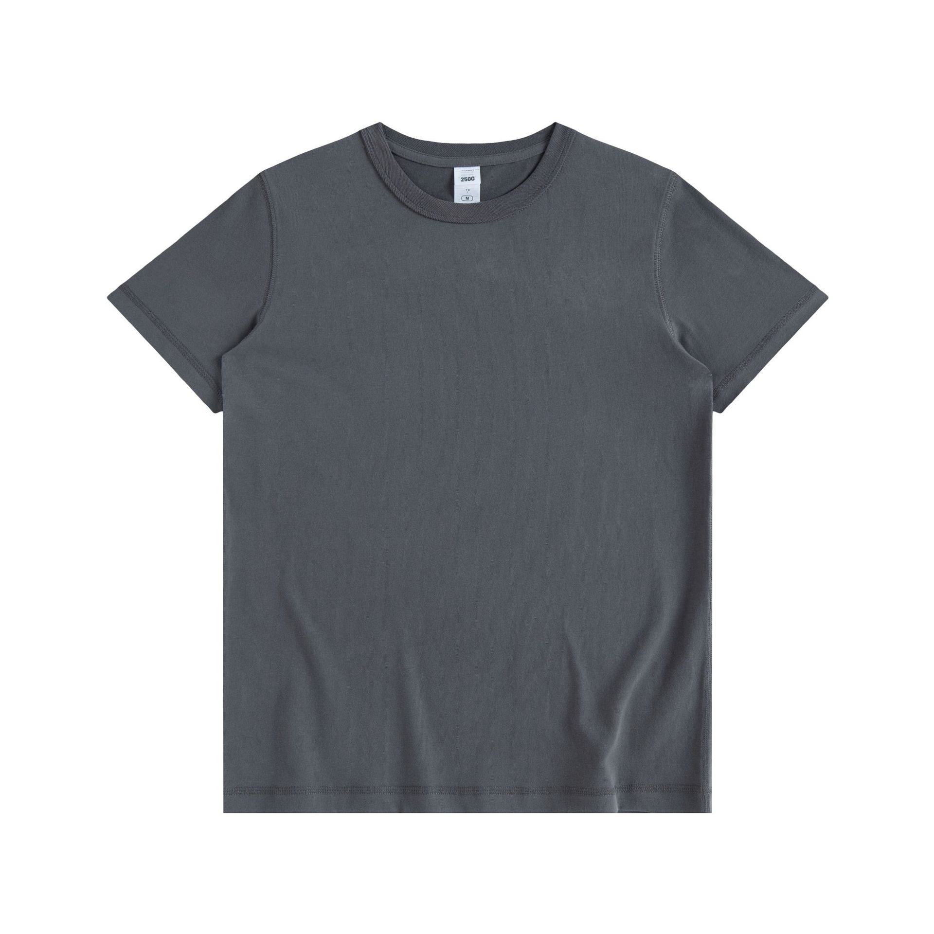 Oversized Blank T-shirt - Men's - 100% Cotton