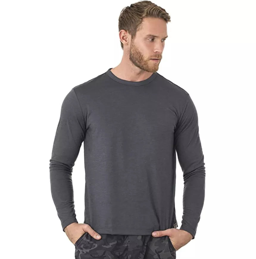 Men's Wool Thermal - Base Layer - 100% Merino Wool
