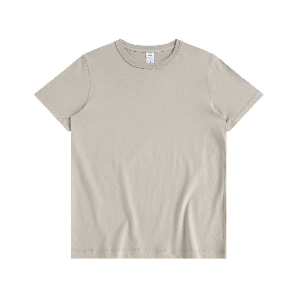 Oversized Blank T-shirt - Men's - 100% Cotton