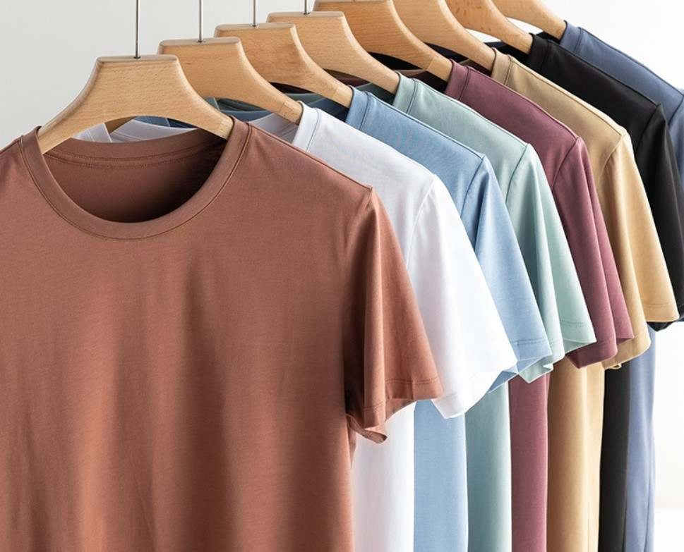 Men's T-Shirt - 100% Organic Cotton