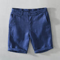 Men's Linen Shorts