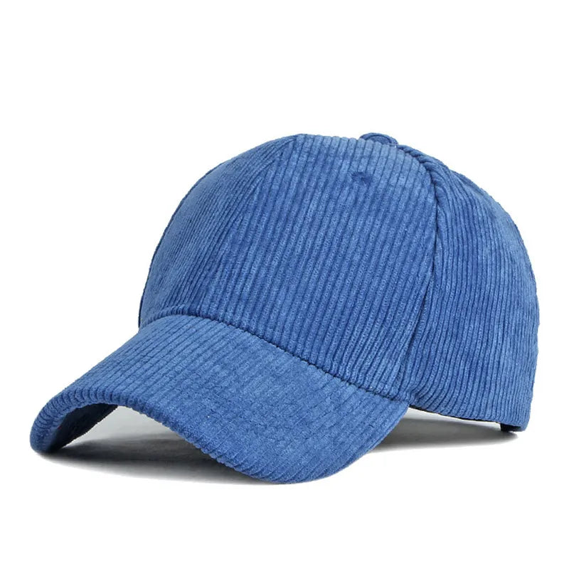 Vintage Corduroy Cap