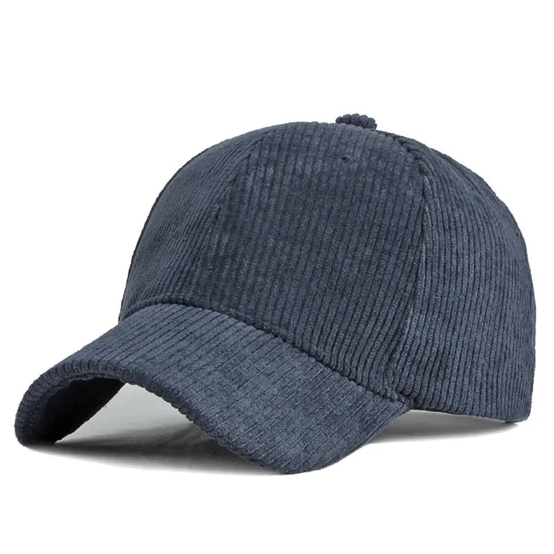 Vintage Corduroy Cap