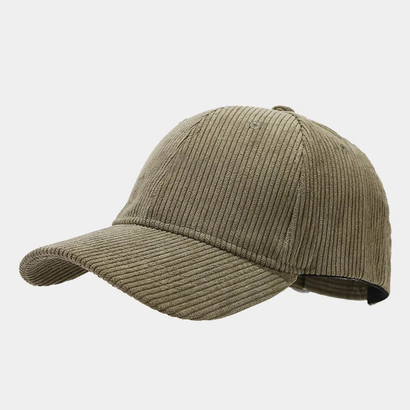 Vintage Corduroy Cap