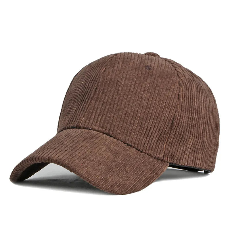 Vintage Corduroy Cap