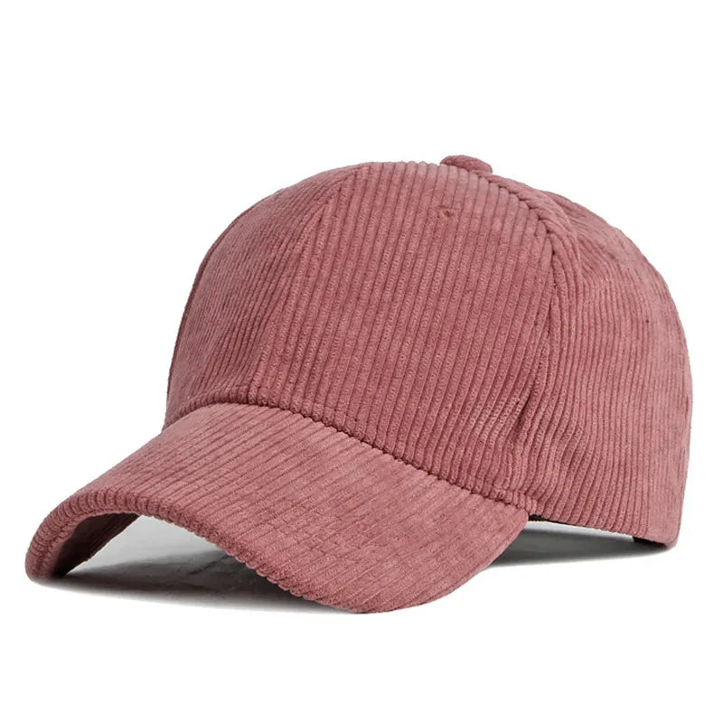 Vintage Corduroy Cap