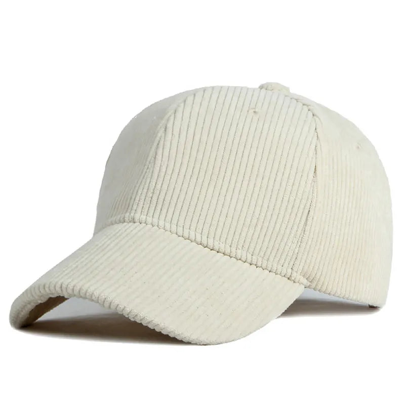 Vintage Corduroy Cap