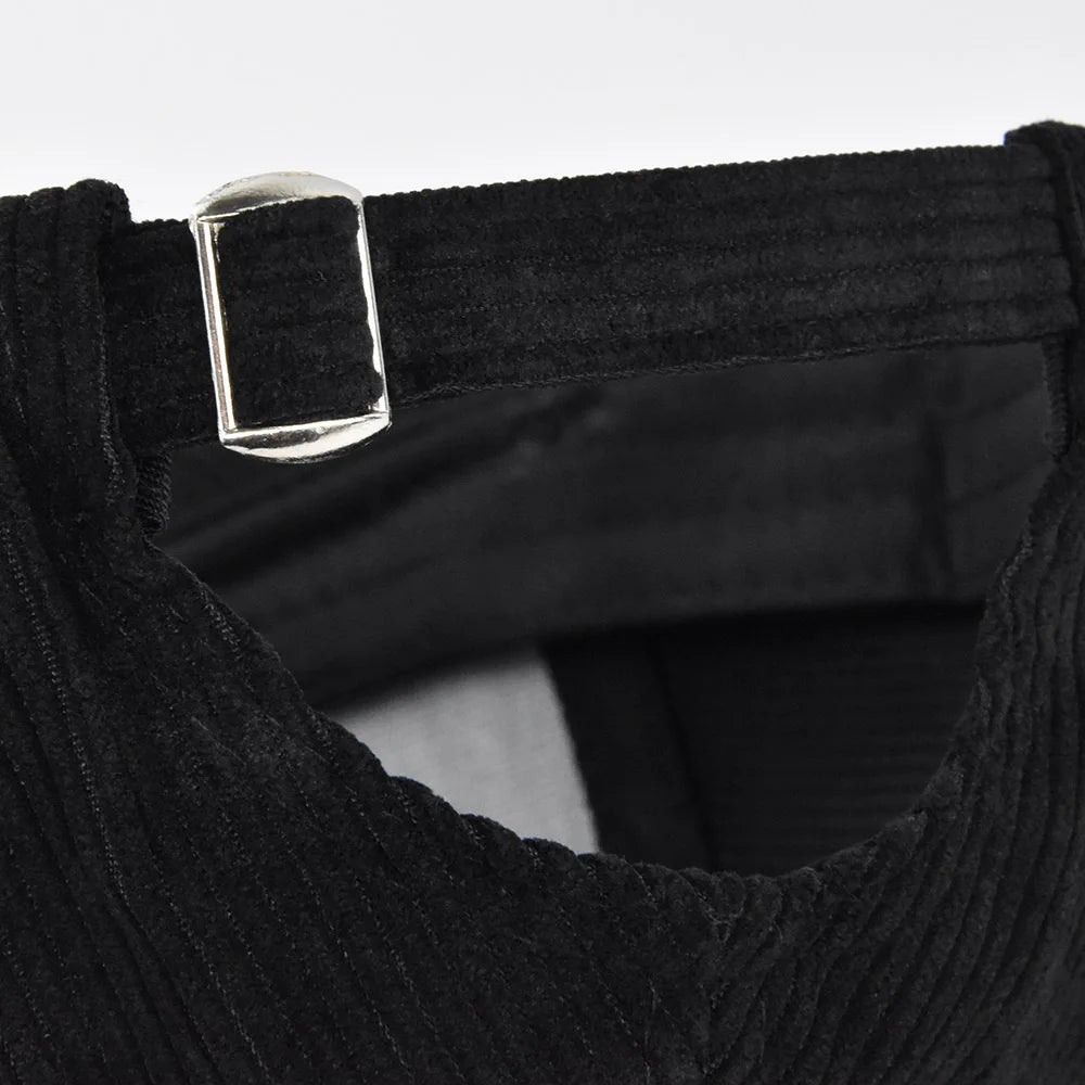 Vintage Corduroy Cap